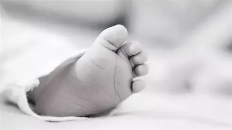 Bebê de 1 ano foi encontrada morta e com ferimentos na genitália