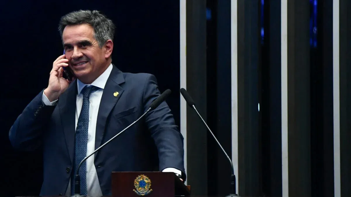 ‘Bolsonaro já escolheu e só há duas alternativas: Tarcísio ou Ratinho’, diz Ciro Nogueira