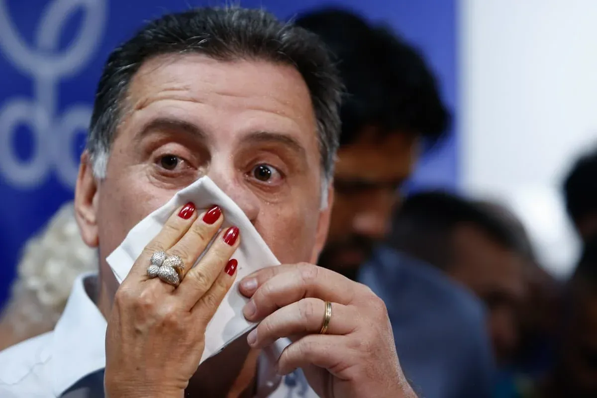 Cadê o Dinheiro do Jockey Club de São Paulo, Uol revela esquema de Marcone Perillo