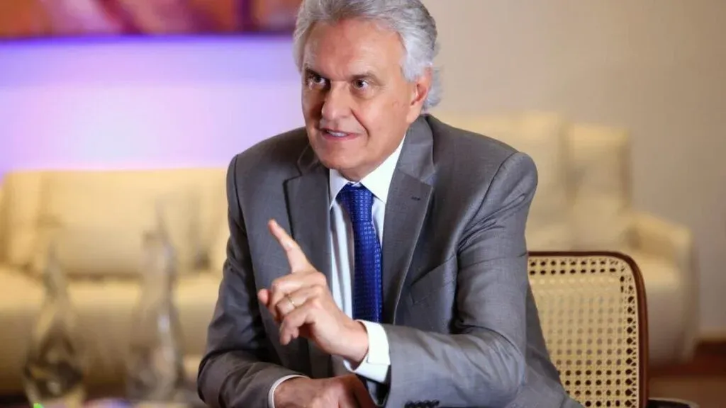 Caiado diz que Lula não tem apoio popular e que a direita vai vencer em 2026