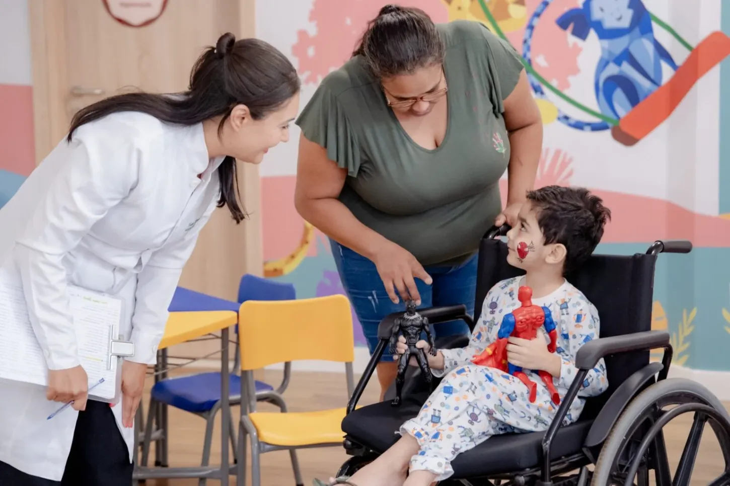 Cora já realizou mais de 240 cirurgias oncológicas e 3,2 mil atendimentos