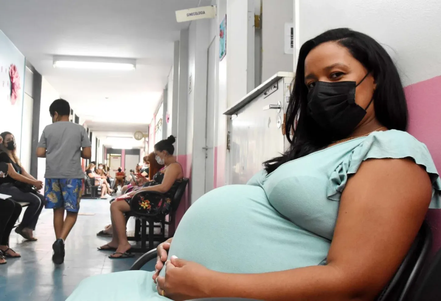 Mais de 60 % dos partos em dois hospitais do DF são de mães que moram no Entorno
