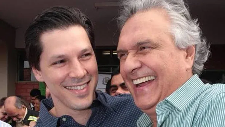 Pesquisa aponta que Candidato á sucessão de Caiado, Daniel Vilela, aparece à frente “isolado” em todos os cenários para o governo de Goiás