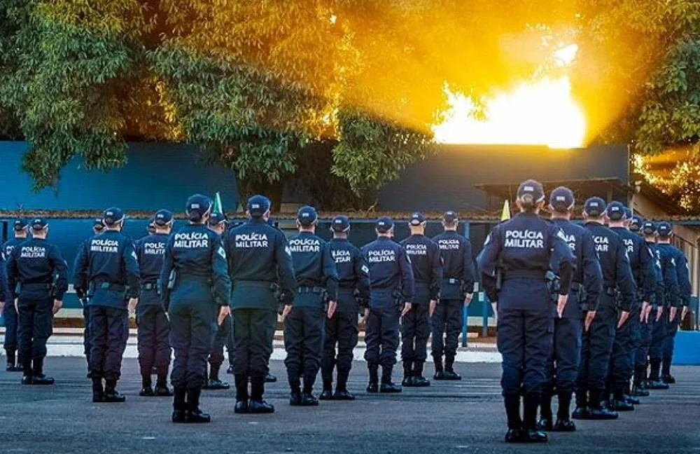 PMDF abre processo seletivo com 45 vagas para militares da reserva