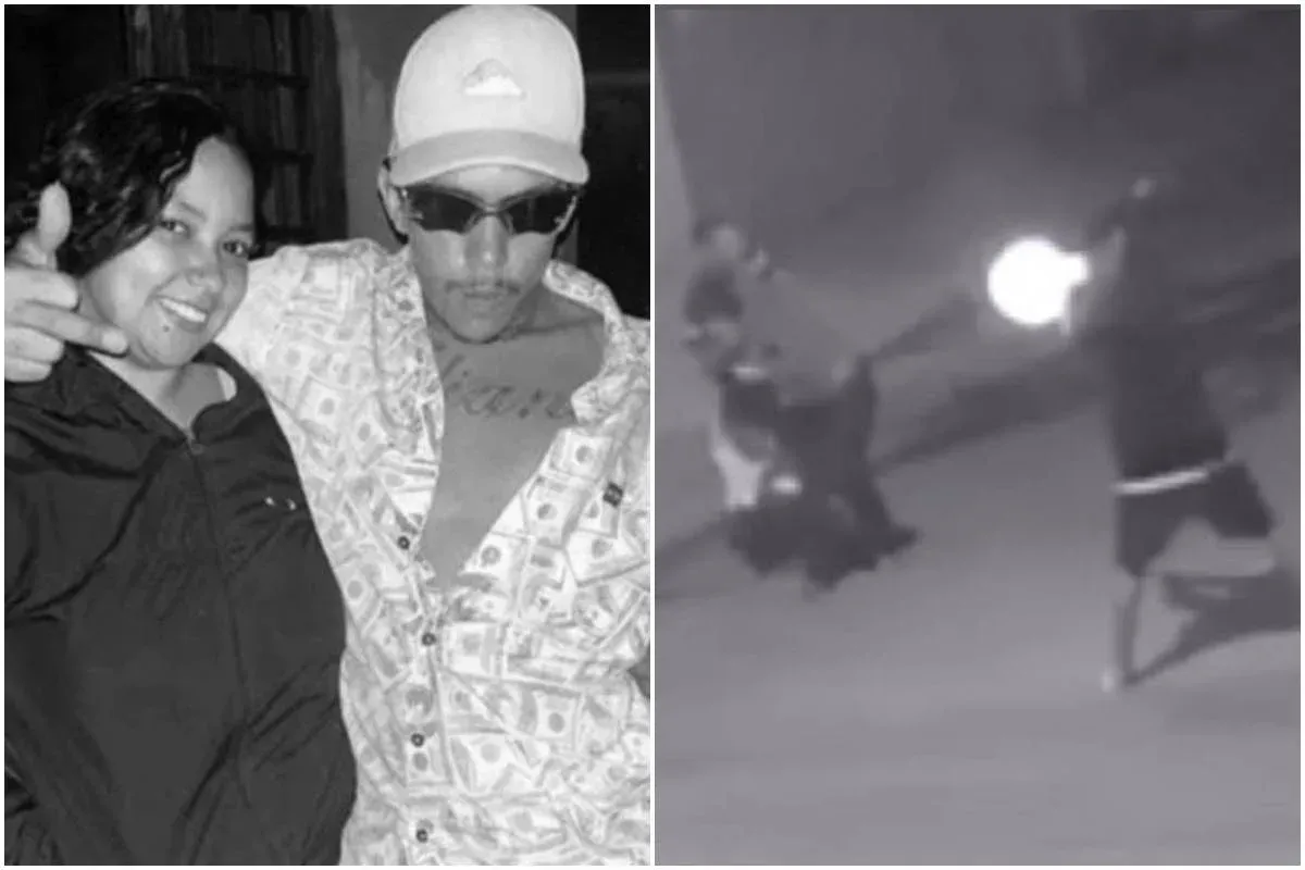 Saiba quem é o casal assassinado com cinco tiros em Águas Lindas