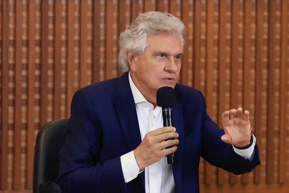 Caiado, Zema e Castro anunciam consórcio inédito para combater o crime organizado entre estados