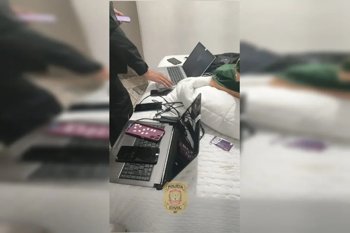 Falso advogado: polícia pega quadrilha que gerou prejuízo de R$ 1,4 milhão
