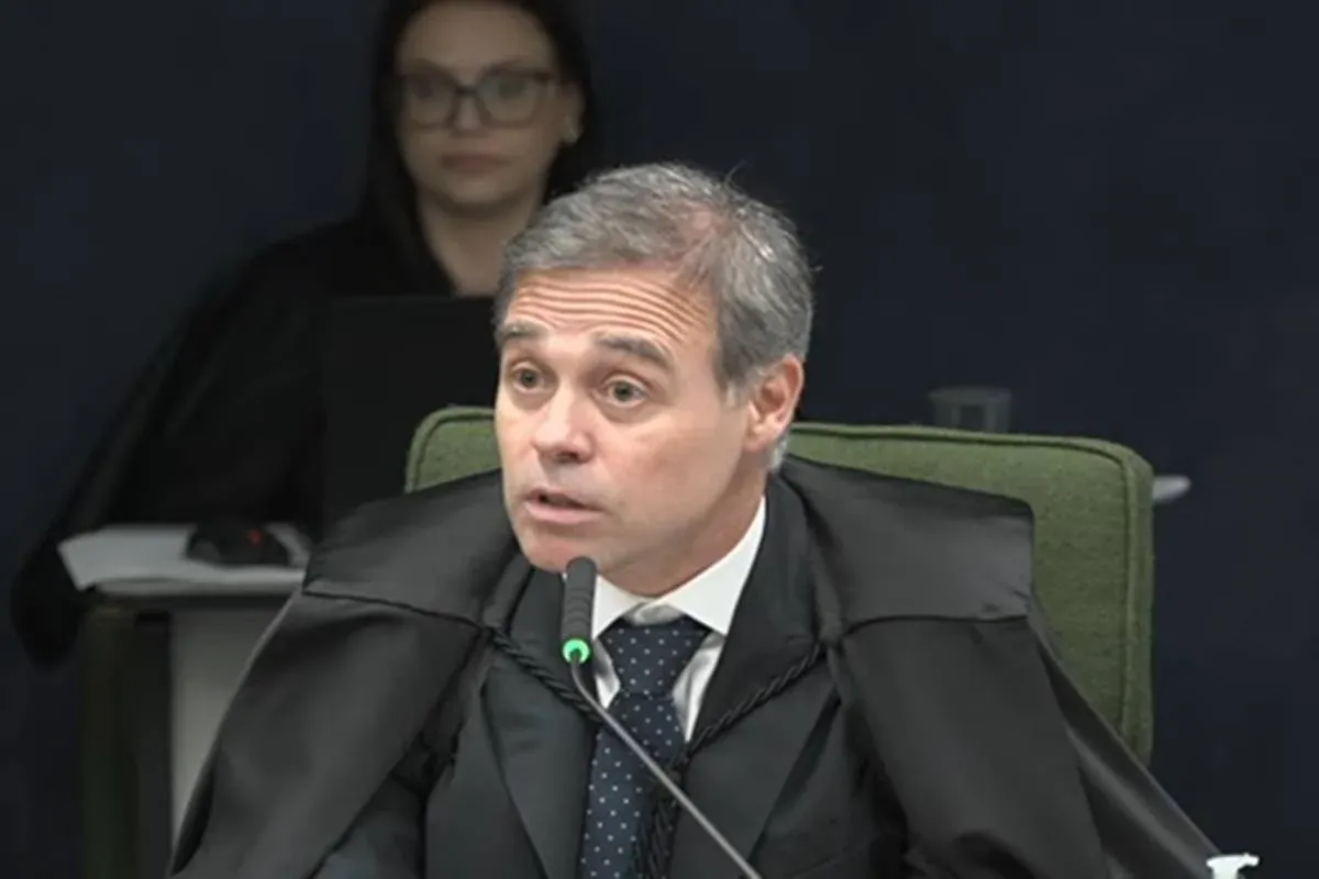 Ministros do STF discutem em sessão: “Vossa excelência está exaltado”. Veja vídeo
