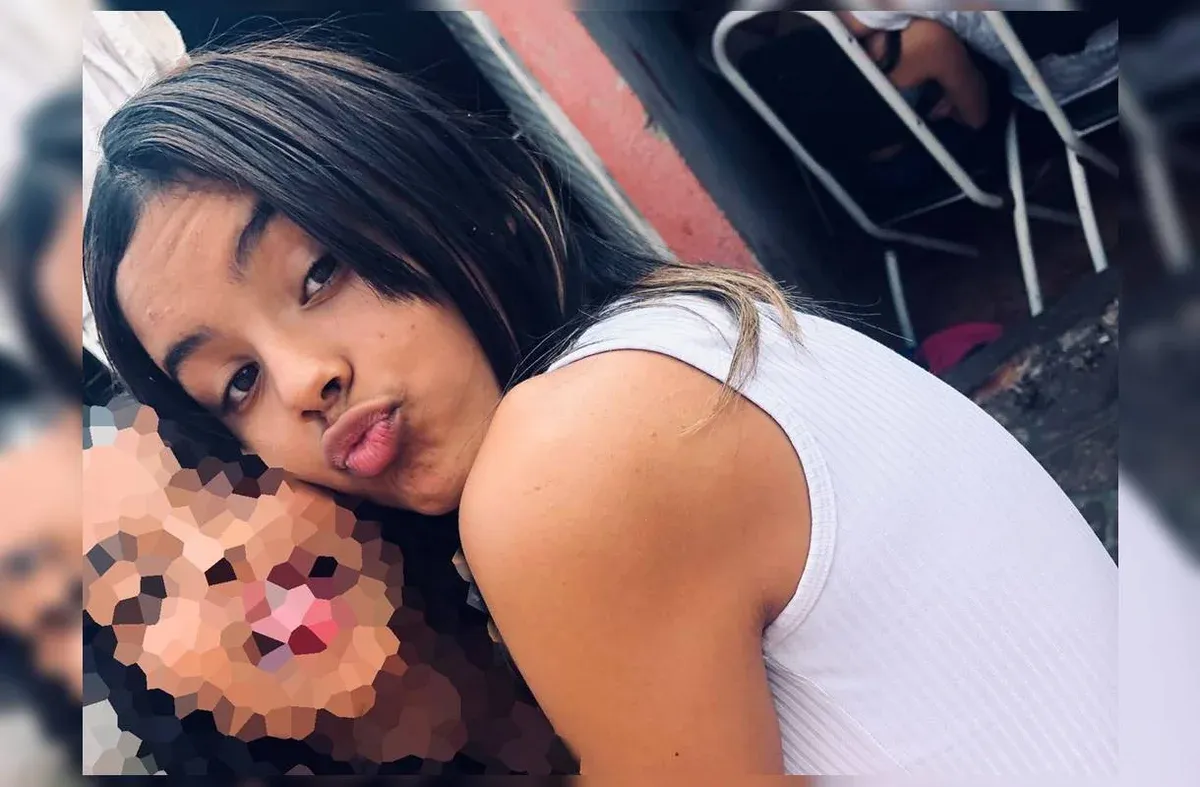 Vítima de feminicídio, adolescente de 13 anos morre após tiro na cabeça