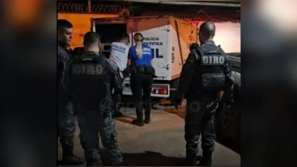 Acusado de balear jovens entra em confronto com o Giro e é morto com tiro no peito