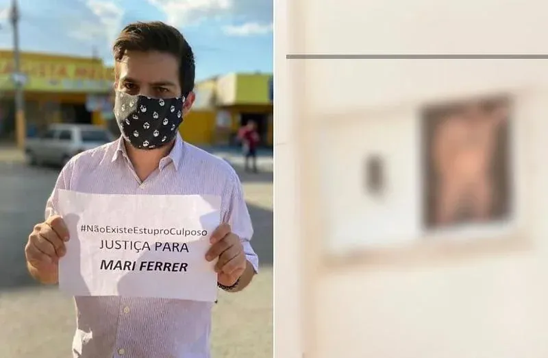 Assessor de deputado petista é flagrado se masturbando em janela de prédio de luxo em Goiânia