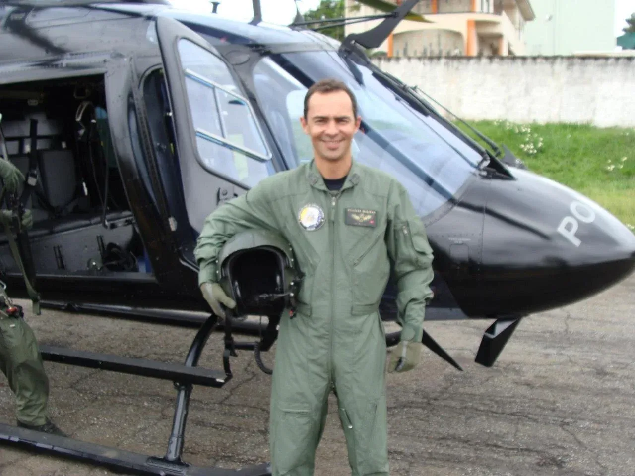 Caiado anuncia base de Grupo de Radiopatrulha Aérea – GRAer no Entorno