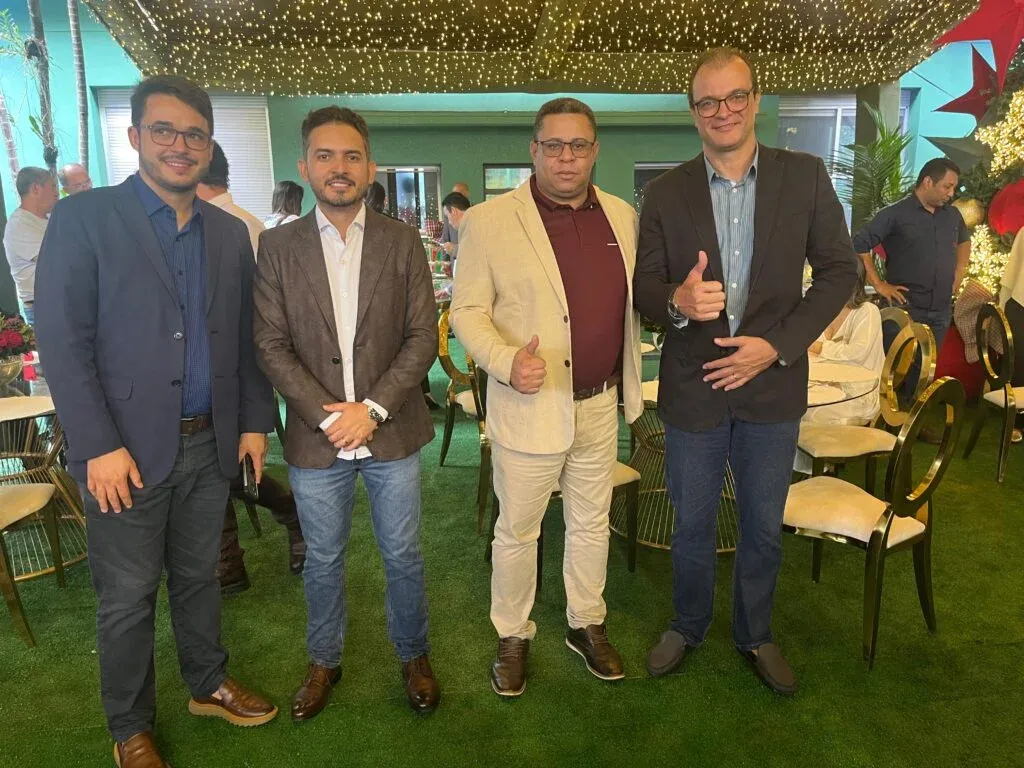 Caiado exalta força e importância do jornalismo no interior de Goiás