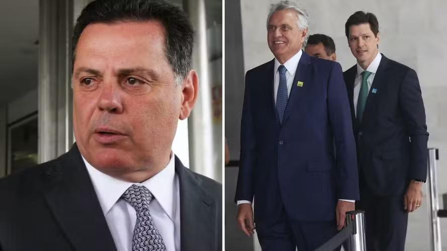 Daniel Vilela candidato á sucessão de Caiado, tem 39,3% e supera Marconi na corrida pelo governo de GO