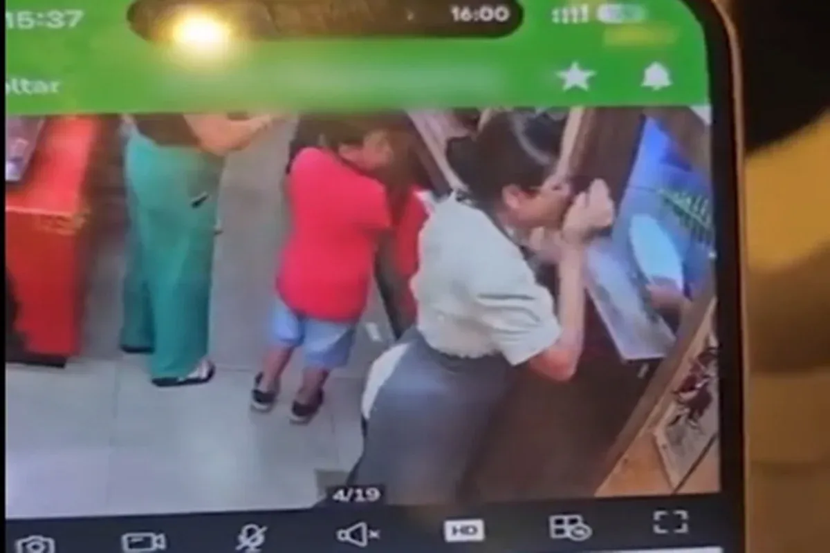 Funcionária leva soco no nariz após discussão com coordenadora no DF