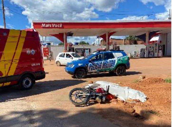 Homem é morto á tiros durante feriado de Natal em Valparaíso.