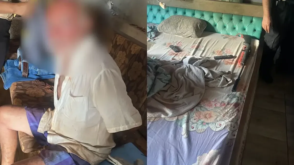 Homem que mandou matar esposa pra ficar com amante é preso 27 anos após ter cometido o crime