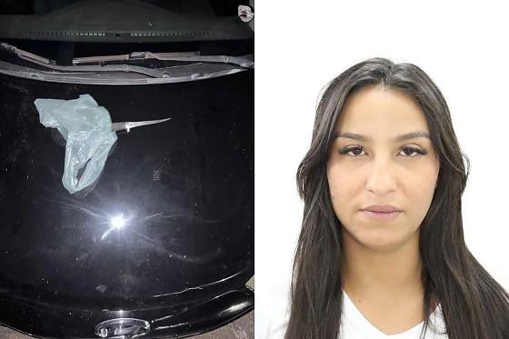 Mulher é morta a facadas pelo companheiro dentro de carro, em Goiânia