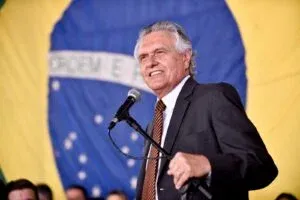 Pesquisa para presidenciáveis em Goiás, mostra favoritismo de Caiado