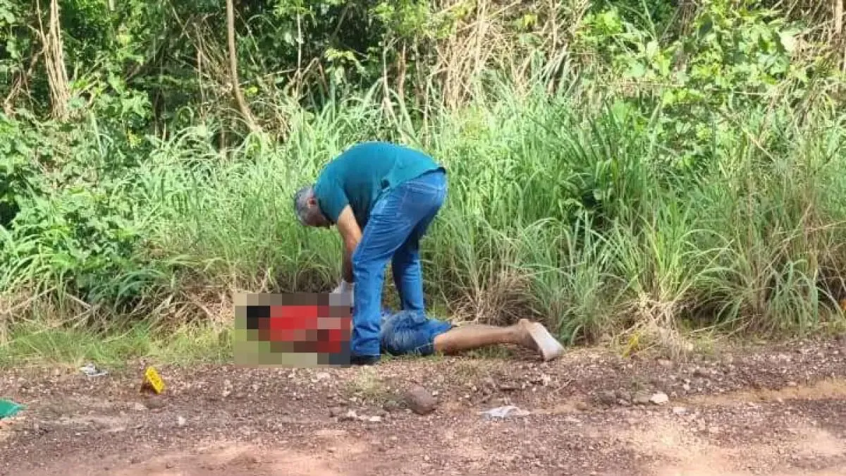 Polícia investiga oque motivou morte de jovem goiano encontrado em Cuiabá com mãos e pés amarrados
