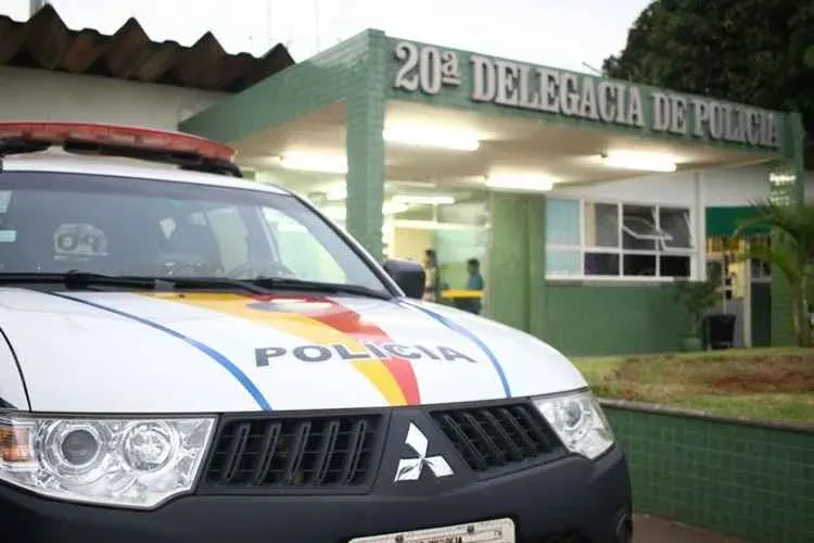 Policial atacado por criminoso com canivete é levado á hospital no Gama DF
