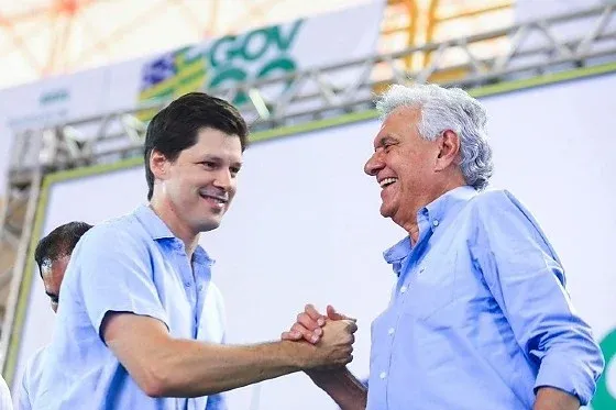 “Se é Caiado, é Daniel”: Lideranças do Vale do São Patrício reforçam apoio a Vilela