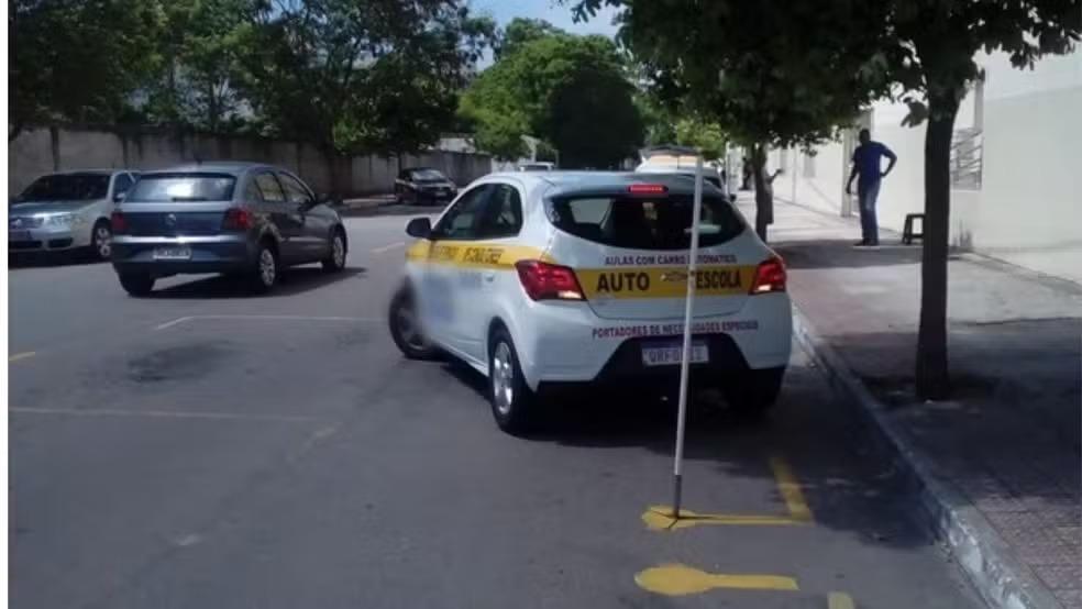 Baliza e rampa deixam de ser exigidas na prova prática de direção em Goiás