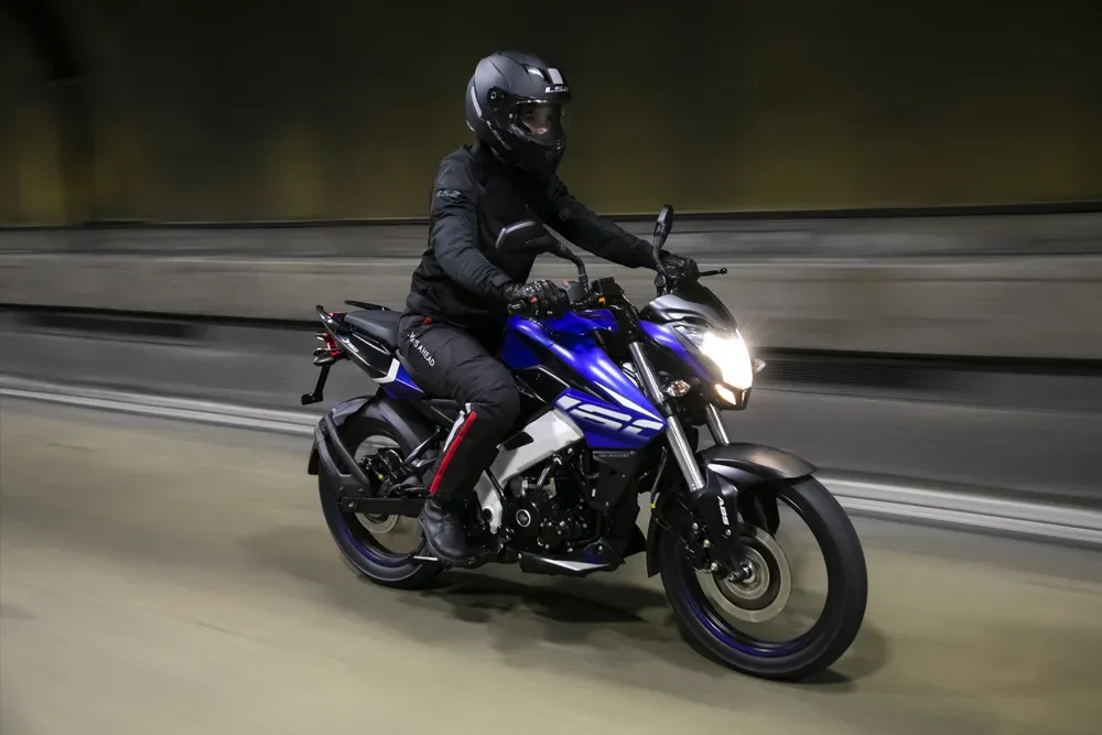 Isenção do IPVA para moto de até 150 cilindradas já está em vigor