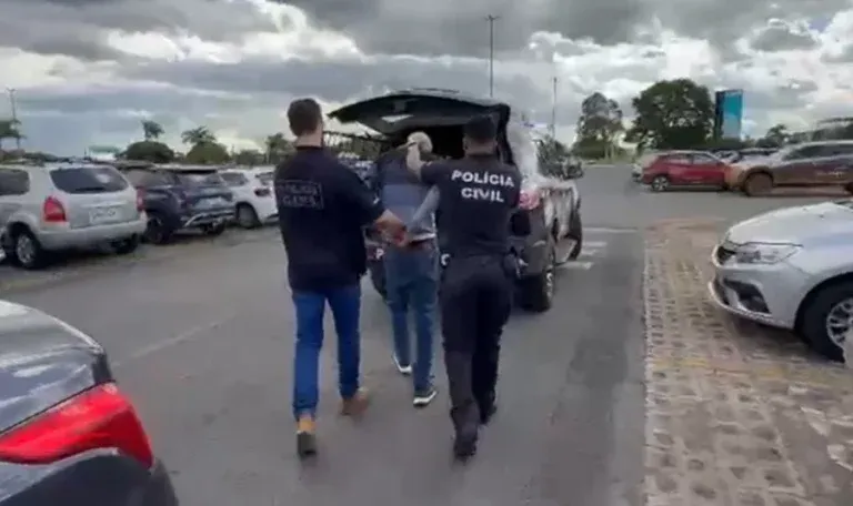 Polícia Civil deflagra operação contra esquema de tráfico de drogas em Goiânia e Trindade