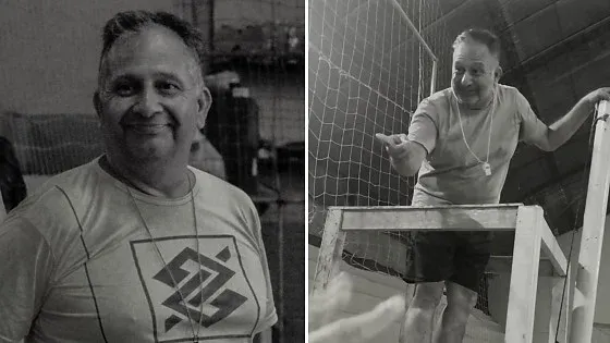 Professor de vôlei sofre infarto e morre durante aula em Anápolis