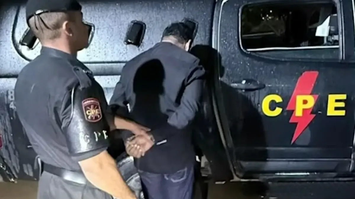 PROFETA ; Conhecido como profeta e famoso por suas revelações, Falso pastor foragido é capturado e preso em Goiás