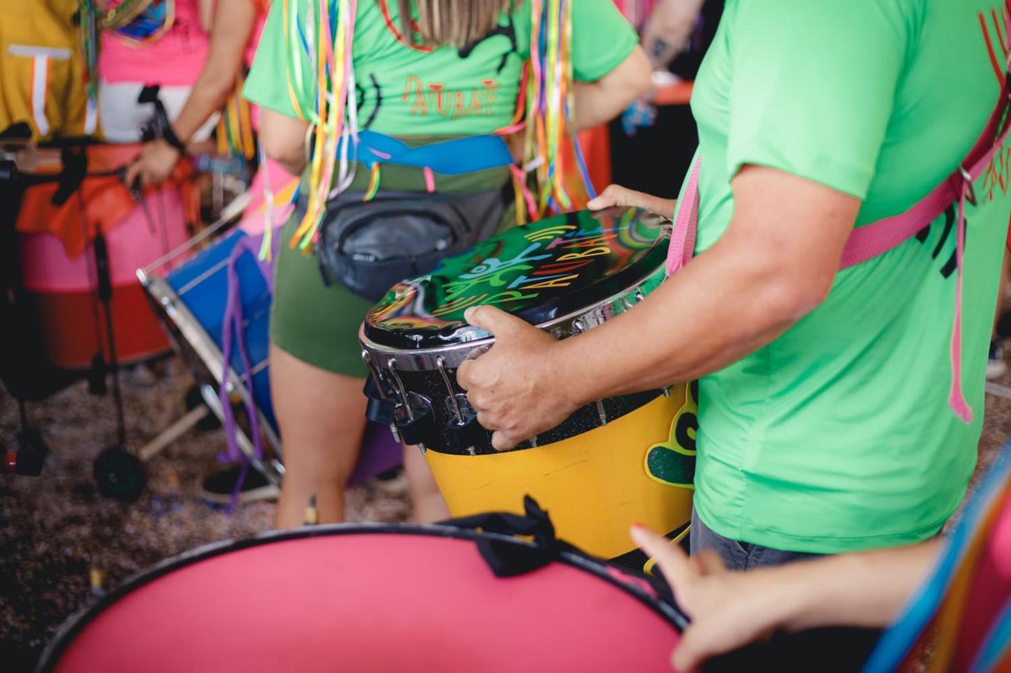 Resultado definitivo dos blocos do DF Folia 2026 é divulgado