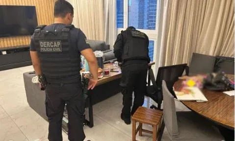 Servidor temporário é investigado por supostas fraudes em licitações de R$ 5 milhões para obras de infraestrutura em Goiás