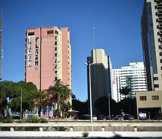 SSP-DF finaliza plano de segurança para implosão do Torre Palace