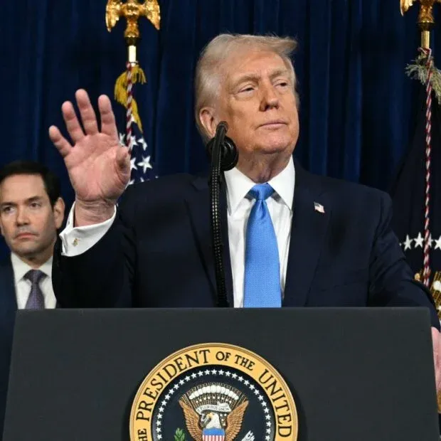 Trump diz que EUA ‘governará’ a Venezuela até uma transição ‘pacífica’