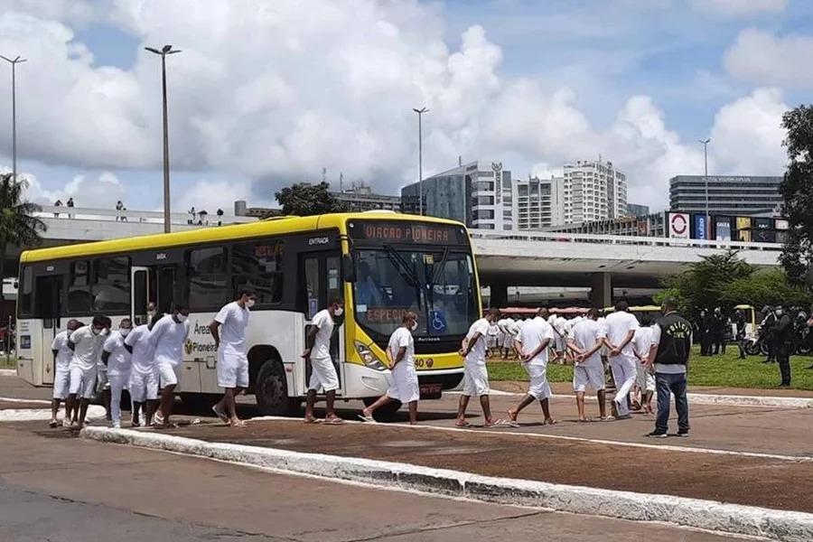 Veja quais os dias definidos pela Justiça que presos terão saidinhas no DF em 2026
