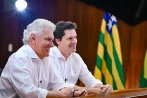 Caiado entrega governo a Daniel Vilela em 31 de março; veja o roteiro
