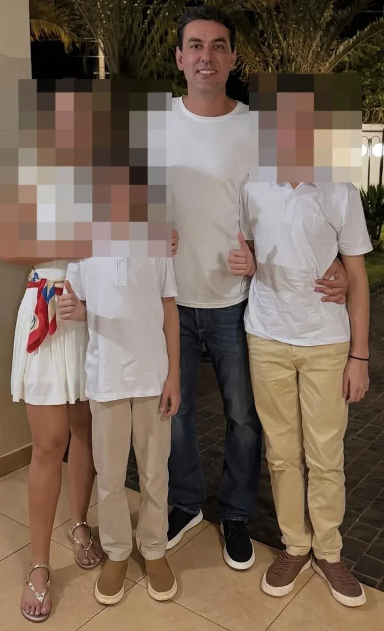 Caiado manifesta pesar por tragédia envolvendo secretário de Governo de Itumbiara e suspende agenda