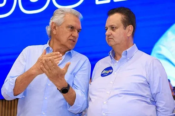 Caiado vai assumir presidência do PSD com missão de eleger três deputados federais