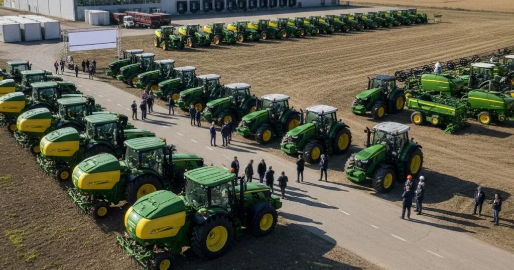 Compra de máquinas agrícolas e veículos lideram liberação de emendas parlamentares em 2025