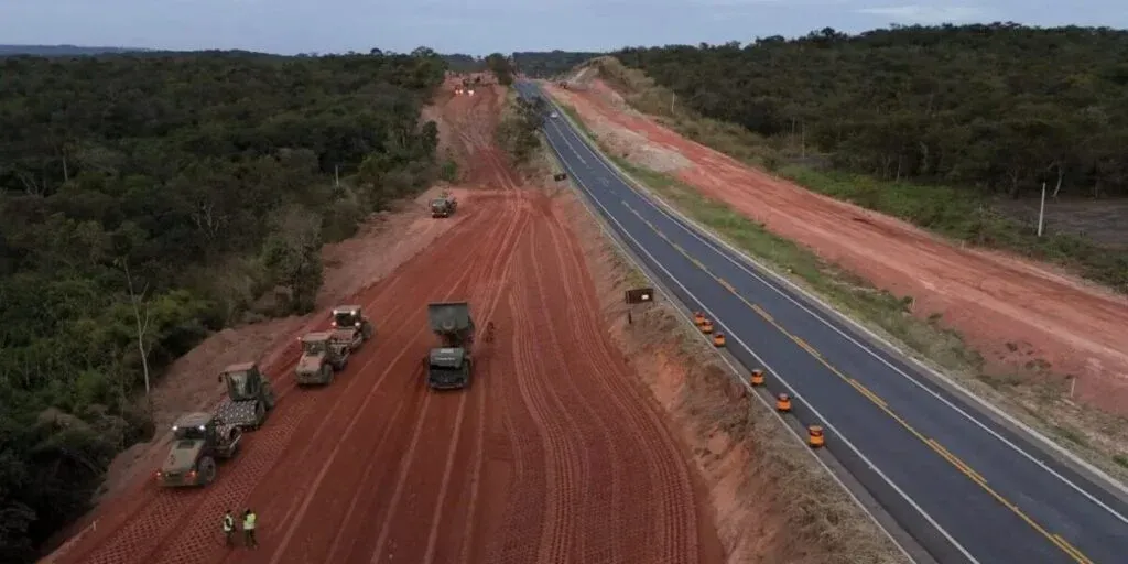 Daniel vilela informa que obras do Fundeinfra terão continuidade com recursos do Tesouro Estadual