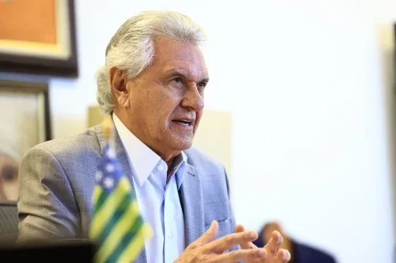 De saída para disputar a Presidência, Caiado marca agendas para se despedir dos Poderes