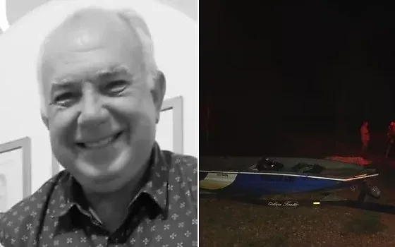 General do Exército morre afogado após naufrágio no Lago Serra da Mesa