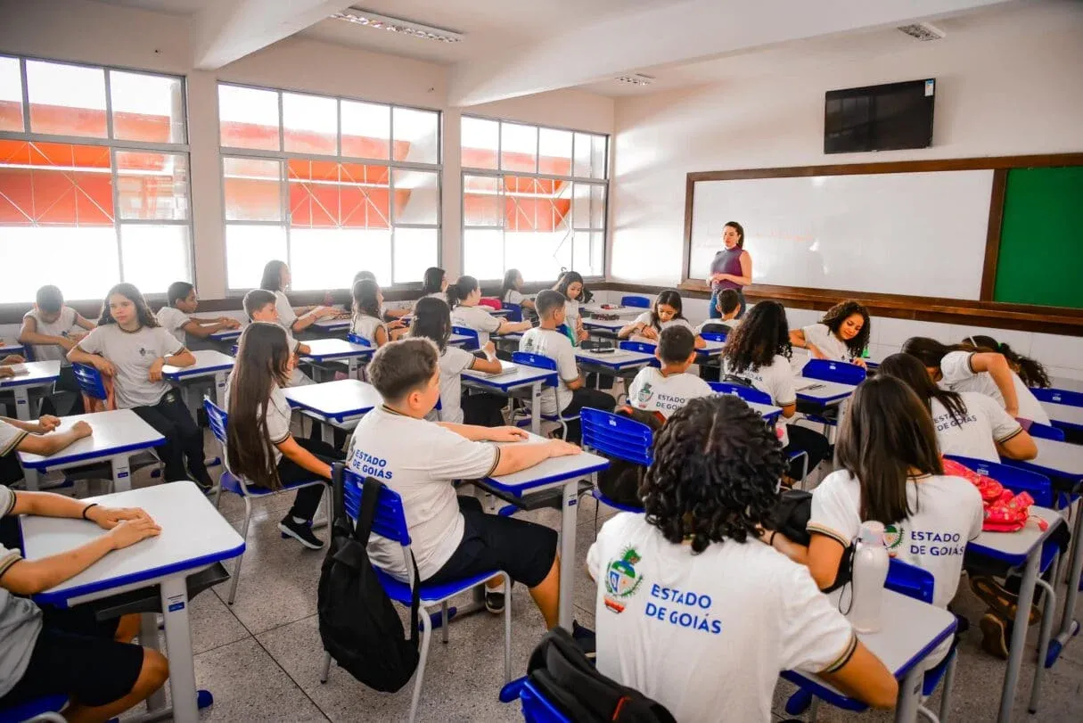 Governo de Goiás nomeia mais 533 novos professores para a rede estadual de ensino