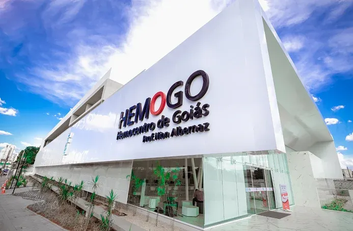 Hemocentro recebe selo de excelência por qualidade e gestão de serviços