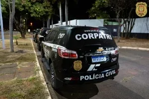 Megaoperação da PCDF desarticula quadrilha interestadual de furto de caminhonetes