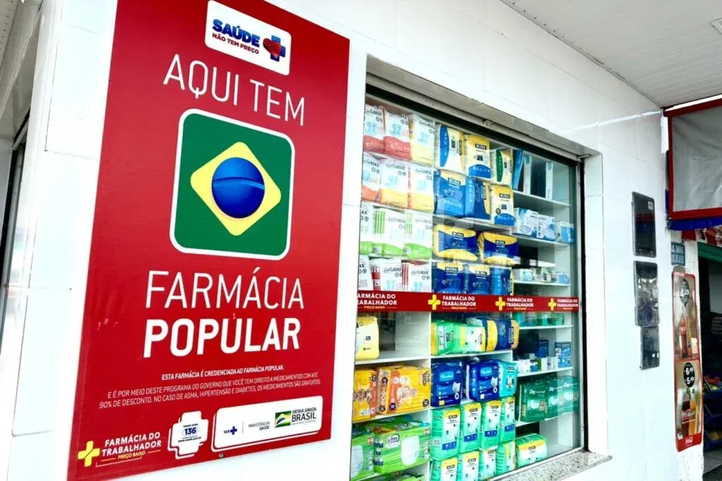 Operação da PF mira fraude de R$ 30 milhõs no Farmácia Popular com CPFs de ‘laranjas’