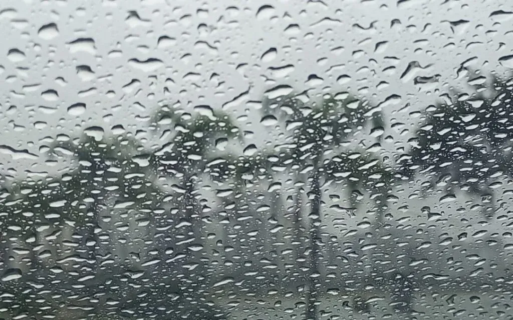 Previsão indica pancadas de chuva no sábado de pré-Carnaval em Goiás