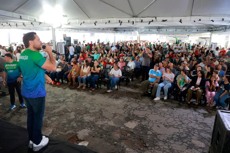 Programa Deputados Aqui beneficia Indiara em novo formato ampliado