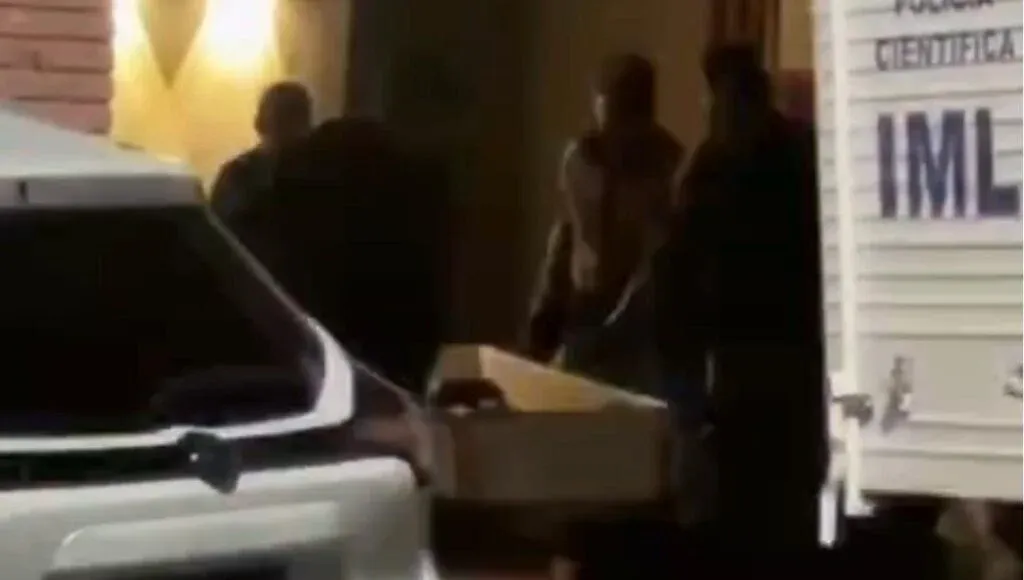 Roubo com cárcere privado acaba com um morto e outro preso em Valparaíso